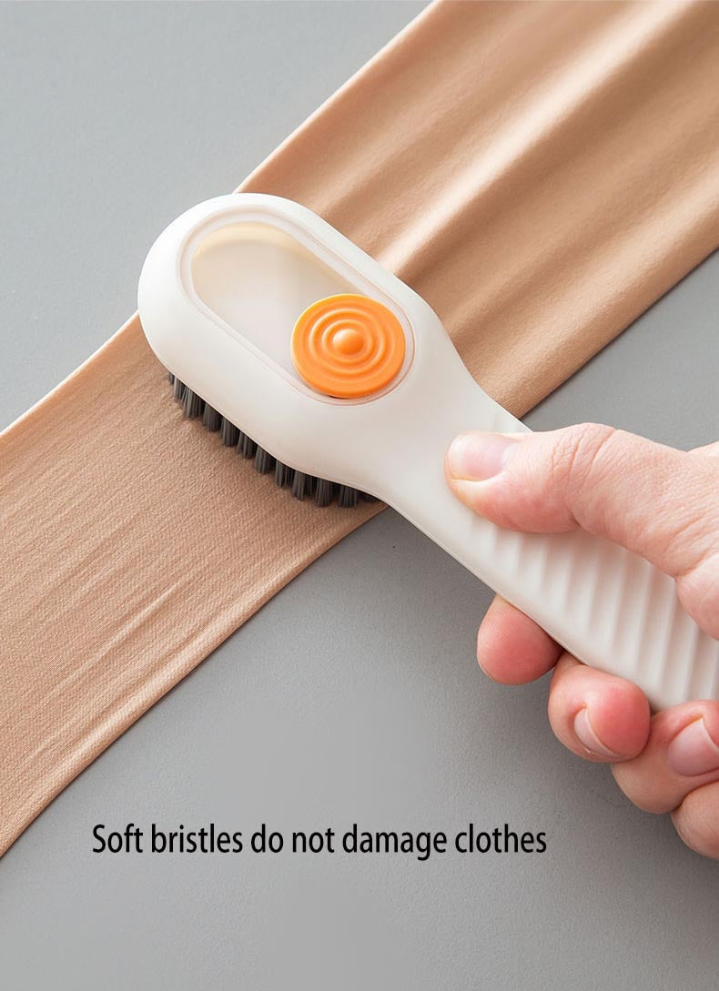 Sikunuo | Soap Dispensing Cleaning Brush