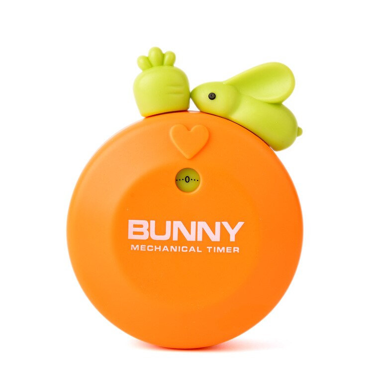Sikunuo | Cute Animal Magnetic Kitchen Timer