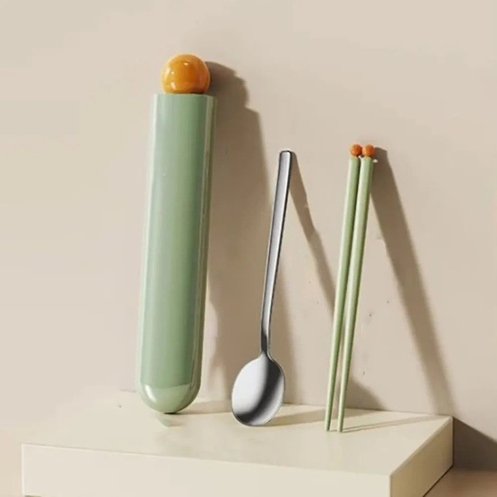 Sikunuo | Portable Chopstick Travel Cutlery Set