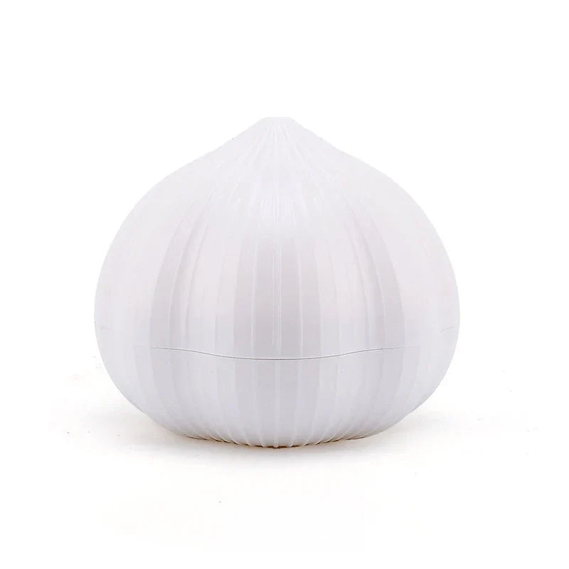 Sikunuo | Garlic Shape Manual Rotary Garlic Grinder