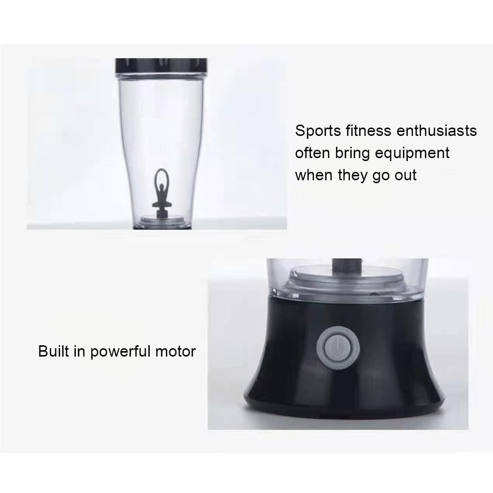 Sikunuo | Electric Automatic Self Stirring Mug