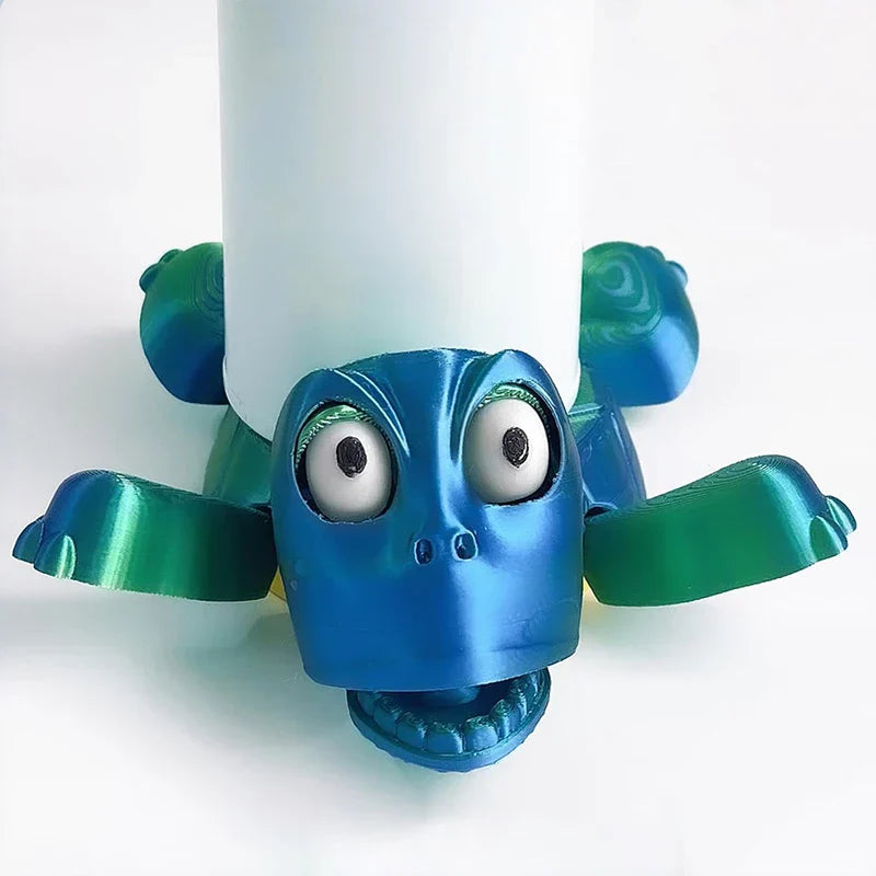 Sikunuo | Panicked Turtle Mug Holder Coaster