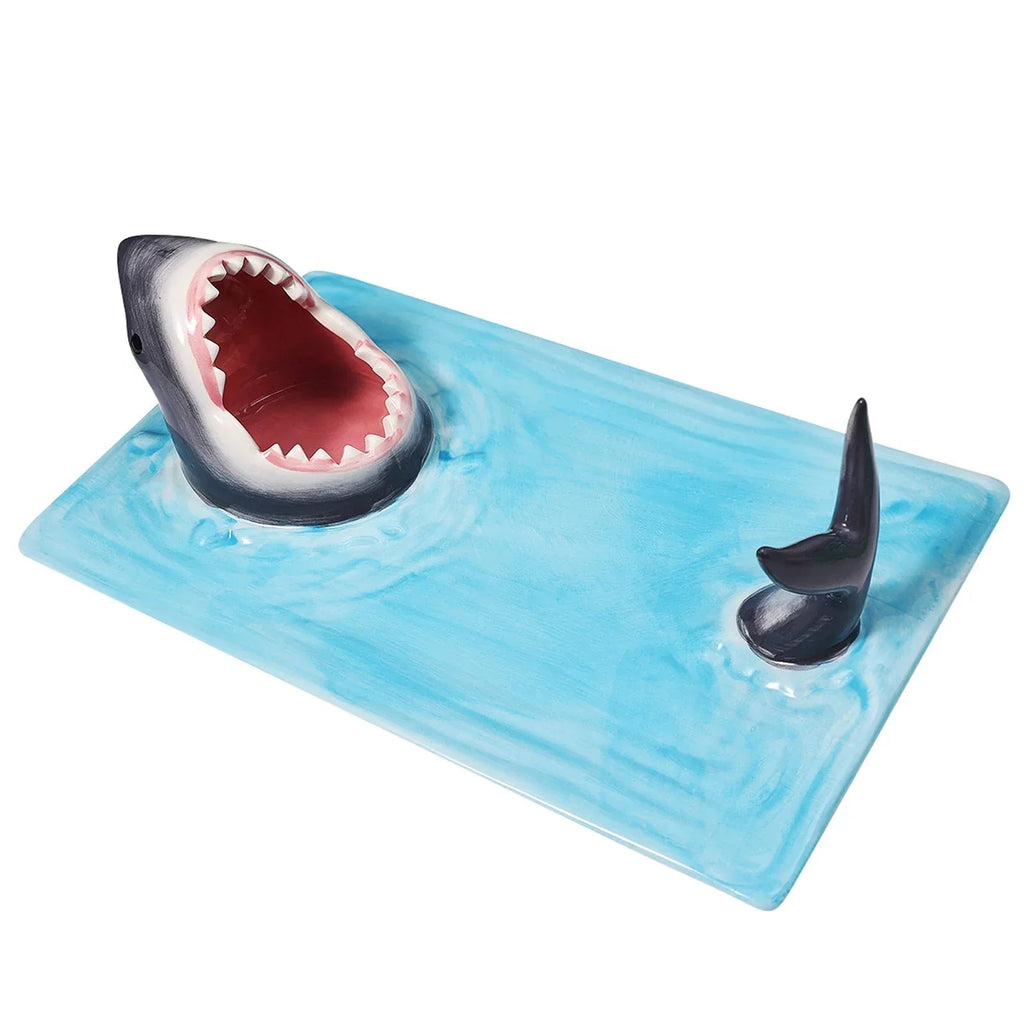 Sikunuo | Shark Bite Sushi Serving Platter