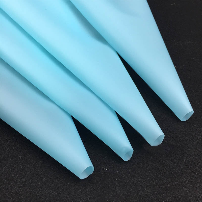 Sikunuo | 4Pcs Diy Reusable Pastry Icing Bag
