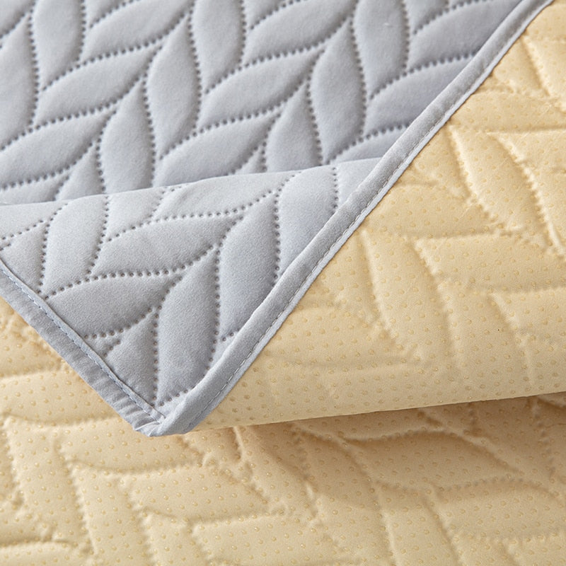 Sikunuo | Sleep Shield Waterproof Mattress Pad