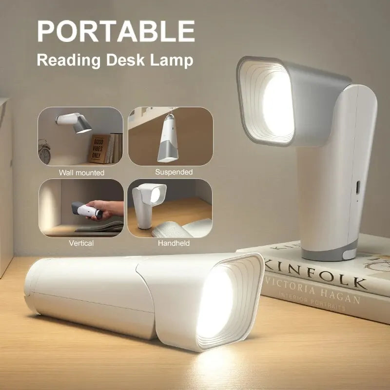 Sikunuo | Wall-Mountable LED Portable Night Light