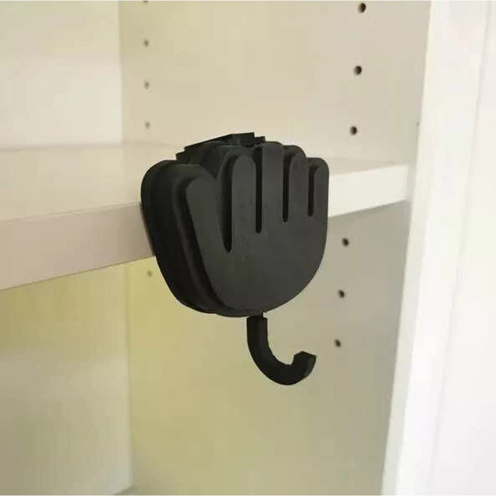 Sikunuo | Middle Finger Wall Key Hook