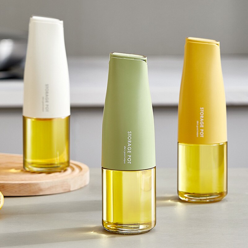 Sikunuo | Automatic Opening Oil Dispenser Bottle