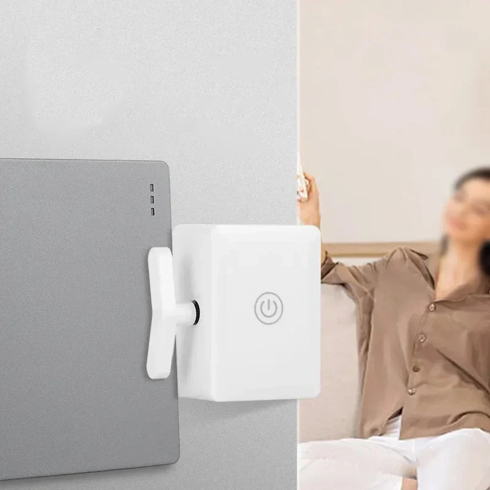 Sikunuo | Smart Button Pusher Remote Light Switch Controller