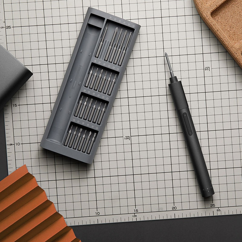 Sikunuo | Ultimate Power Electrical Screwdriver Tool Set