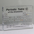 Sikunuo | Educational Acrylic Science Periodic Table Decor