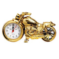 Sikunuo | Vintage Motorcycle Bedside Alarm Clock