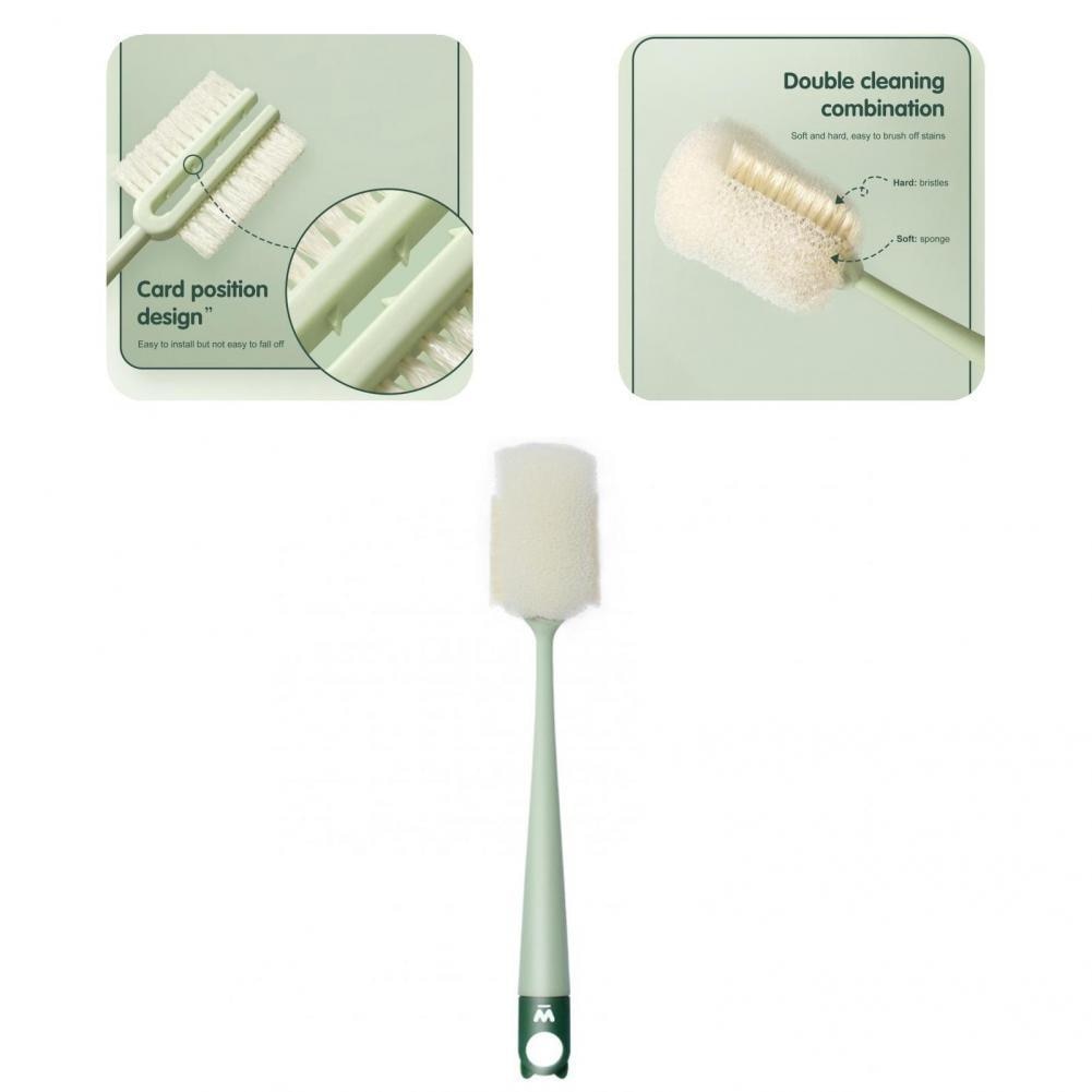 Sikunuo | Deep Cleaning No Odor Bottle Soft Sponge