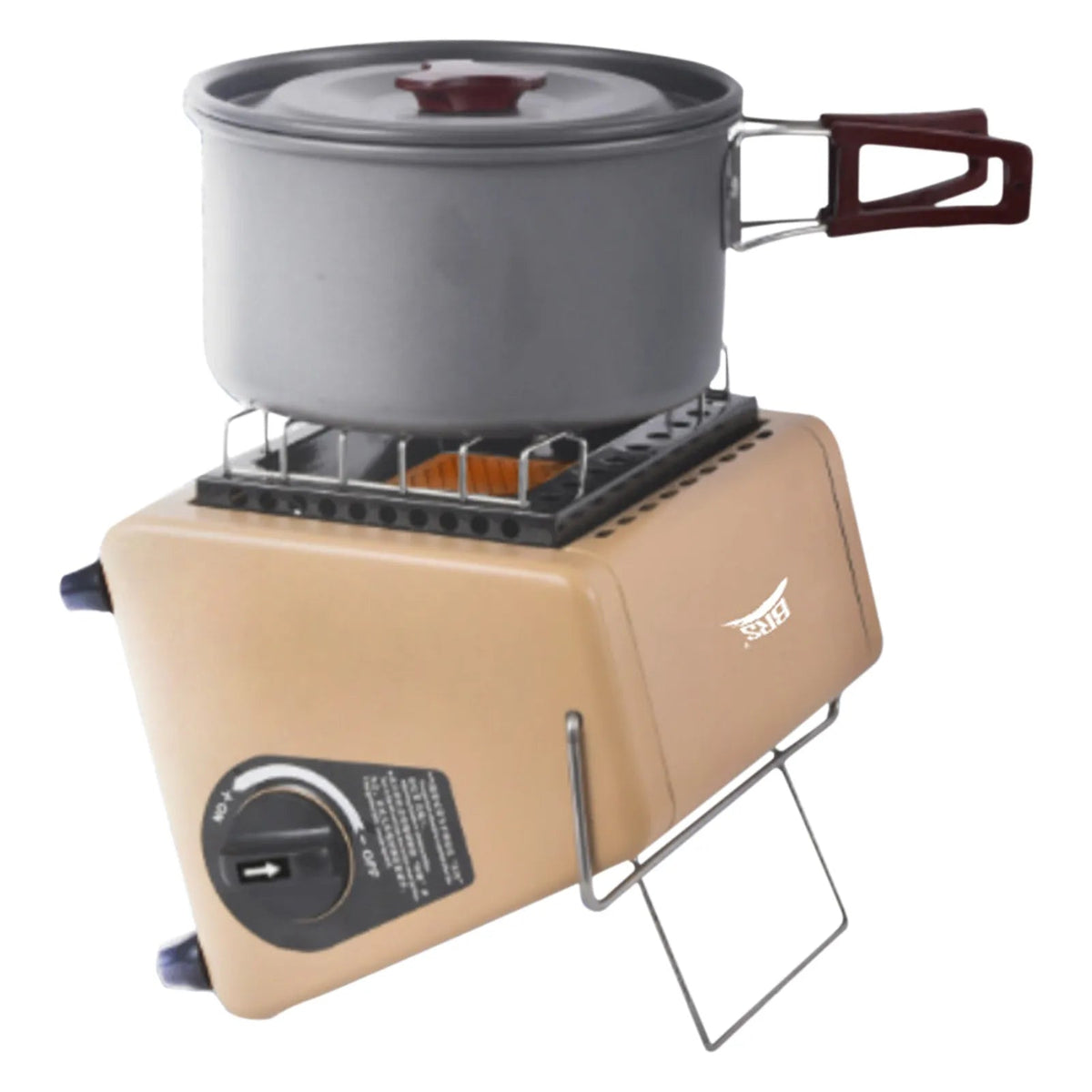 Sikunuo | Camping Time Adjustable Portable Heater Stove