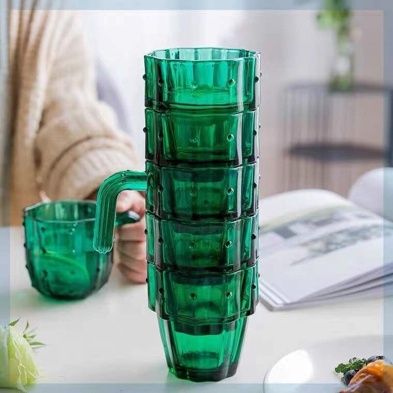 Sikunuo | Cactus Creative Cup Set