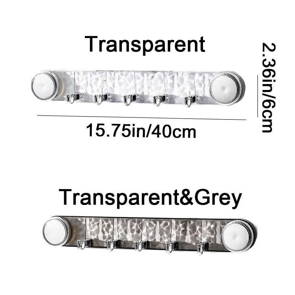 Sikunuo | Punch-Free Rotating Powerful Suction Multifunctional Hooks