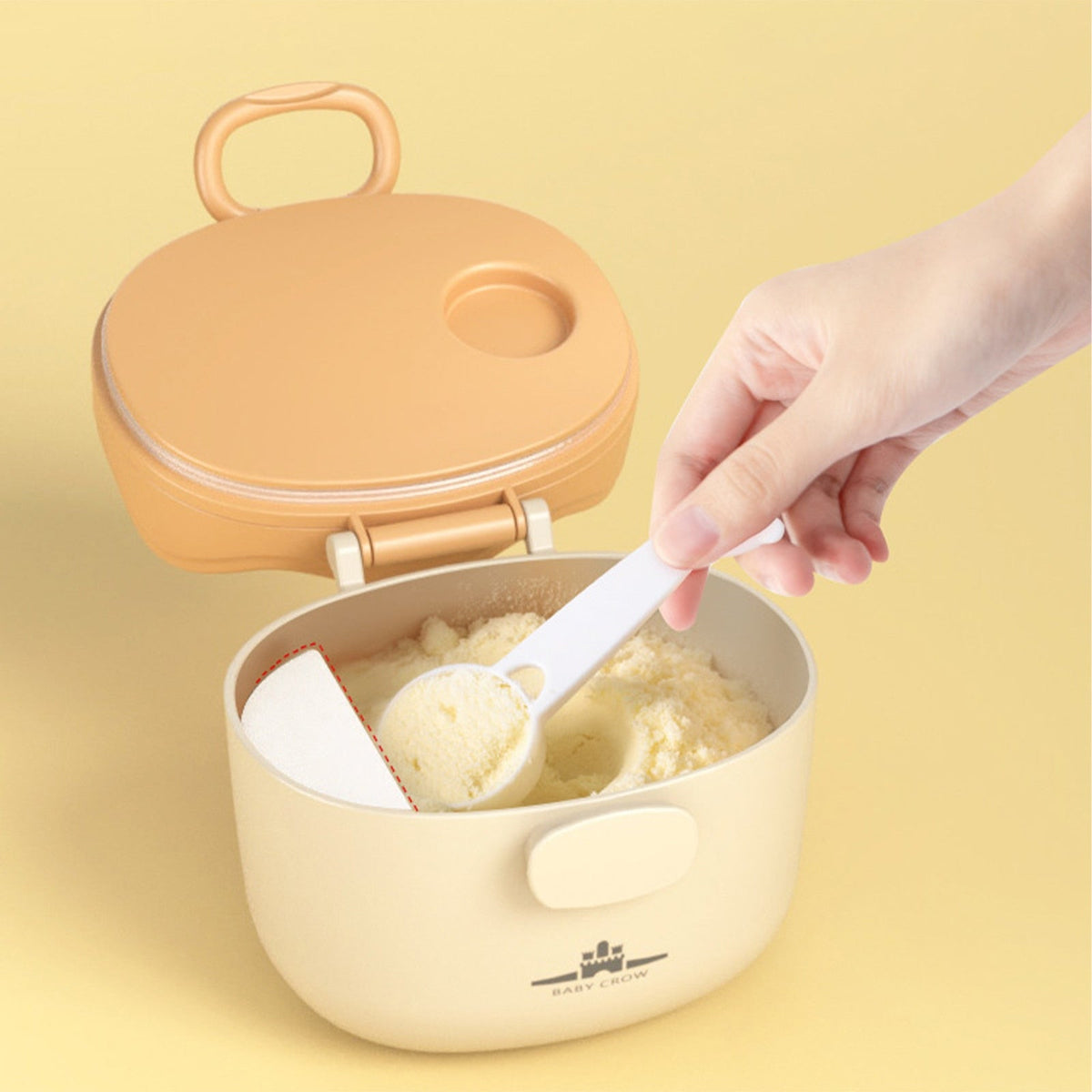 Sikunuo | Dreamy Crown Portable Food Box