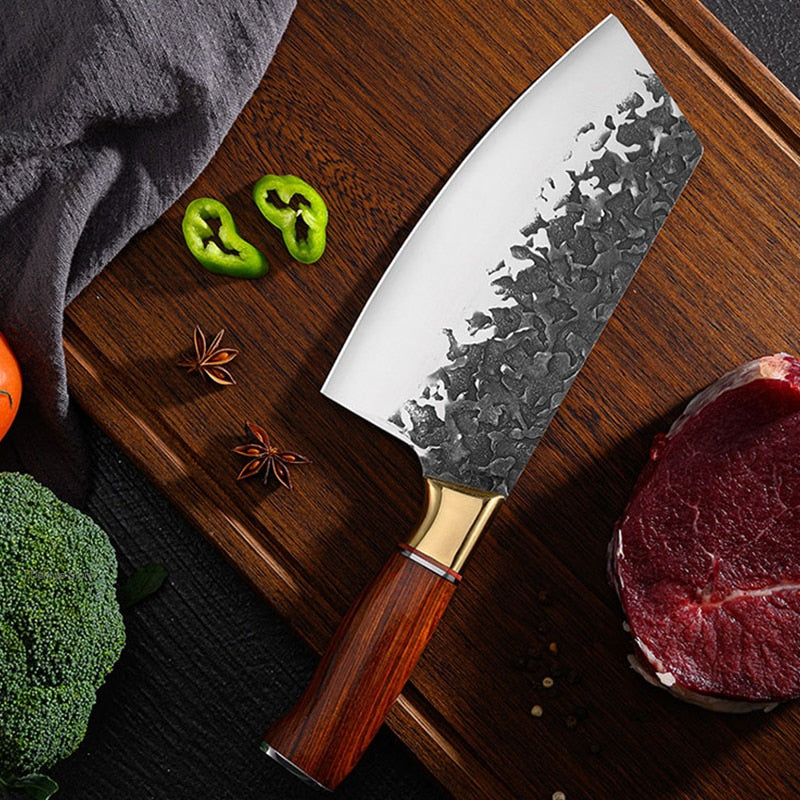 Sikunuo | Prime Cut Stainless Steel Knife