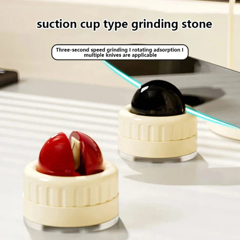 Sikunuo | Mini Strong Suction Professional Knife Sharpening Tool