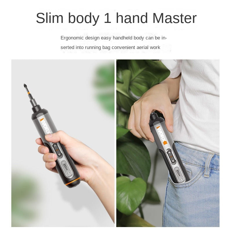 Sikunuo | Mini Helper Handyman Electrical Screwdriver Set