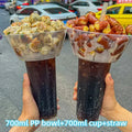 Sikunuo | Easy Snack Go Cup Bowl Combo