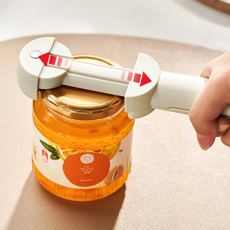Sikunuo | Adjustable Easy Fast Bottle Opener