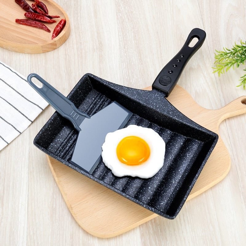Sikunuo | Non-Stick Egg Rolling Pan