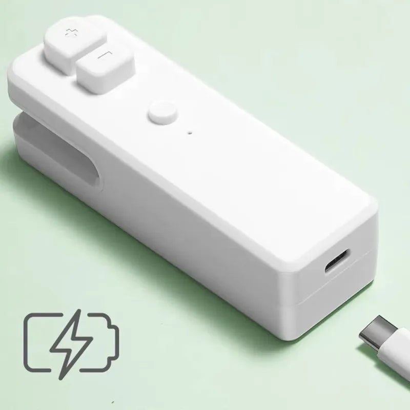 Sikunuo | Magnetic USB Charging Snack Bag Sealer