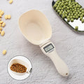 Sikunuo | Digital Measuring Food Scale Spoon