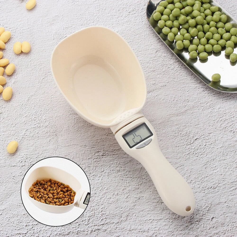 Sikunuo | Digital Measuring Food Scale Spoon