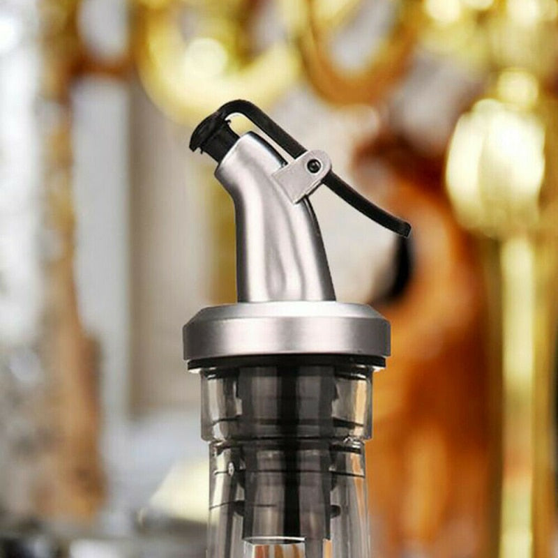 Sikunuo | Leak-proof Oil Bottle Dispenser Lock Set