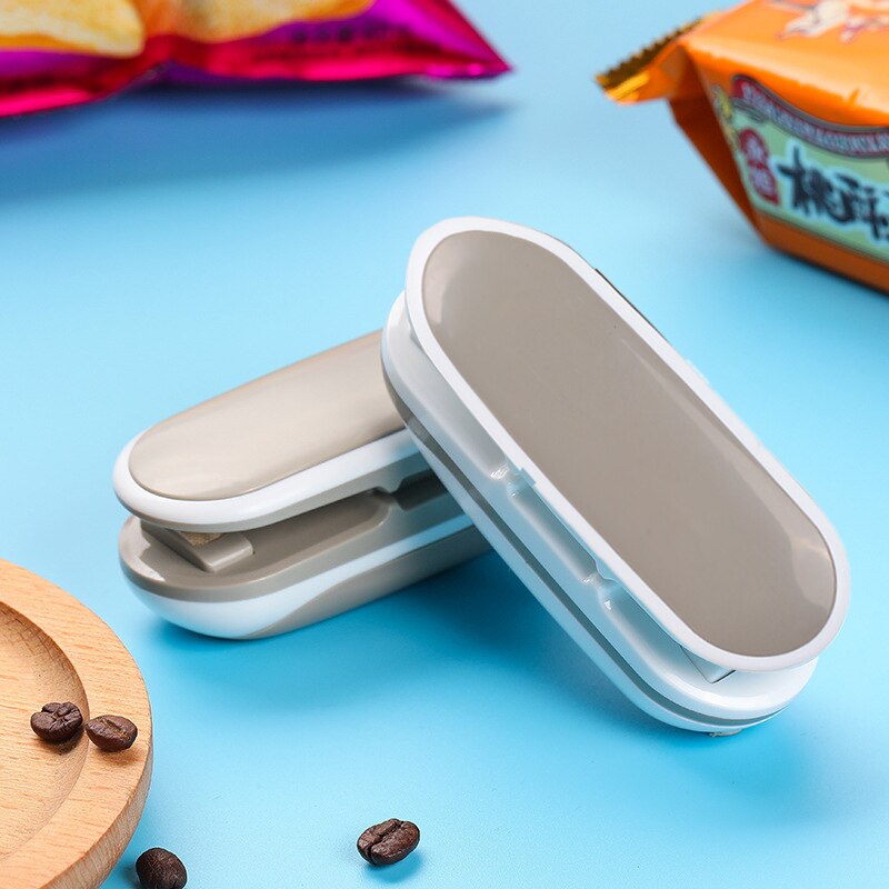 Sikunuo | Fresh Food Keeper Portable Sealing Machine