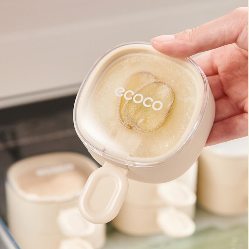 Sikunuo | Frosty Fruit DIY Homemade Ice Cream Mold