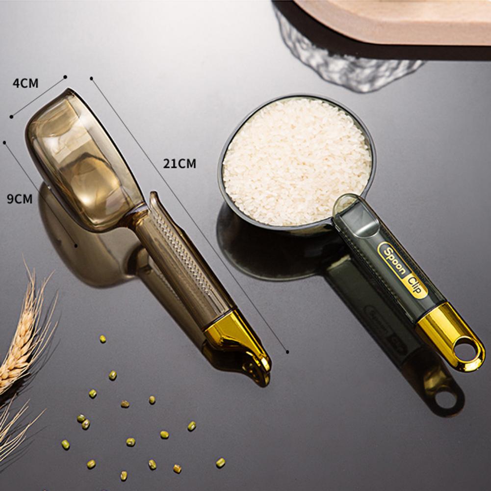 Sikunuo | Kitchen Captain Multifunctional Scoop