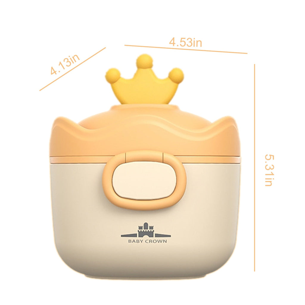 Sikunuo | Dreamy Crown Portable Food Box