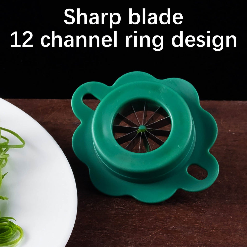 Sikunuo | Vegetable Blossom Chopper Easy Slicer