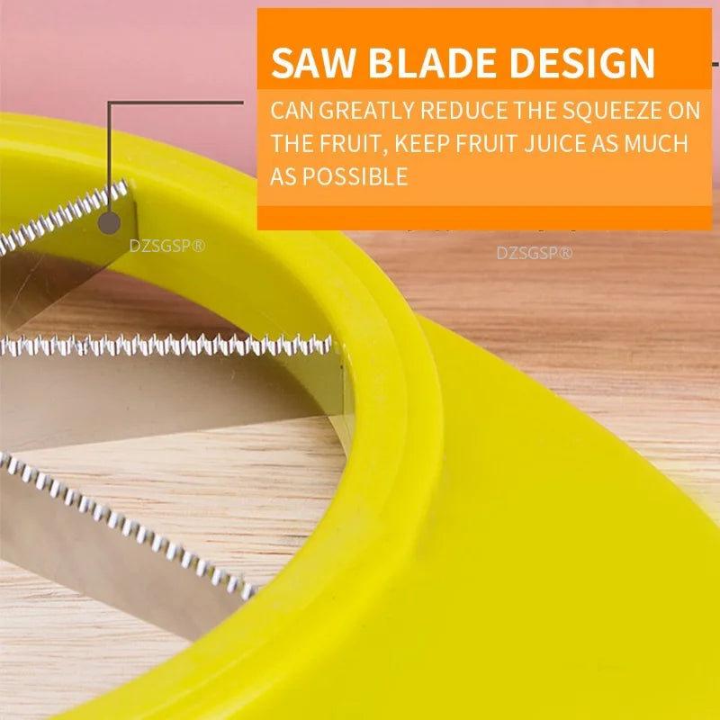 Sikunuo | 3in1 Fruit Vegetable Trio Slicer Kit