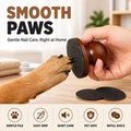 2-Pack Silent Manual Dog Nail File Boards