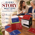 Life Story Family Conversation Card Set