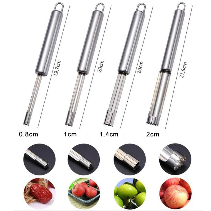 Sikunuo | Apple Fruit Seed Remover