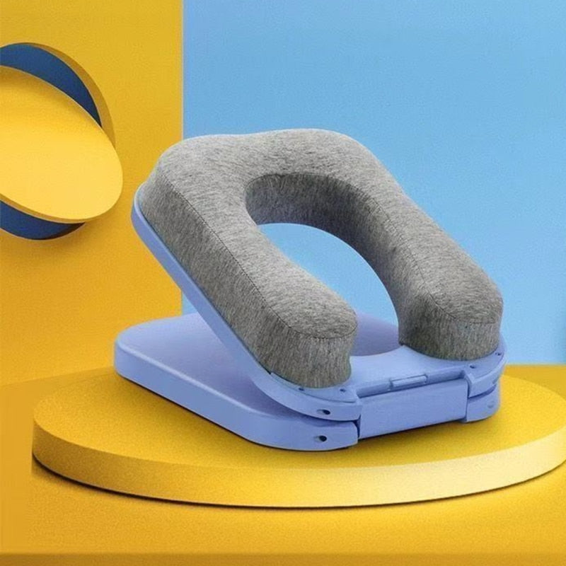 Sikunuo | Easy Travel Adjustable Folding Pillow