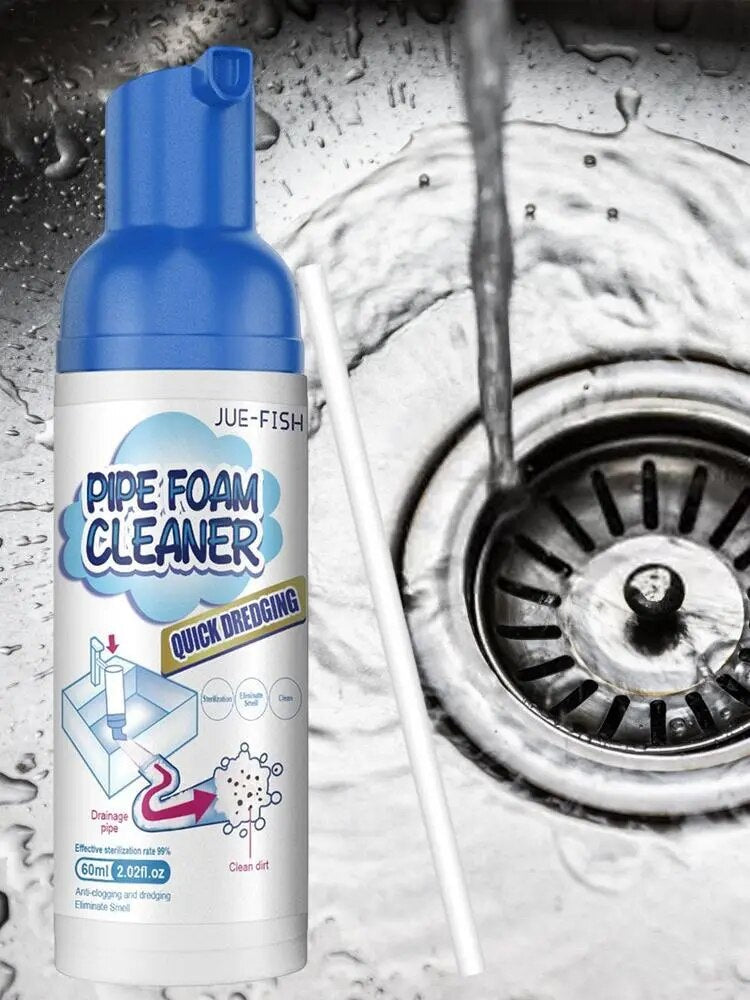 Sikunuo | Kitchen Guard Multi-Purpose Pipe Foam Cleaner Spray