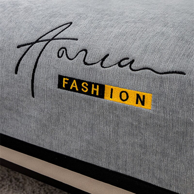 Sikunuo | Modern Non-slip Washable Sofa Cover
