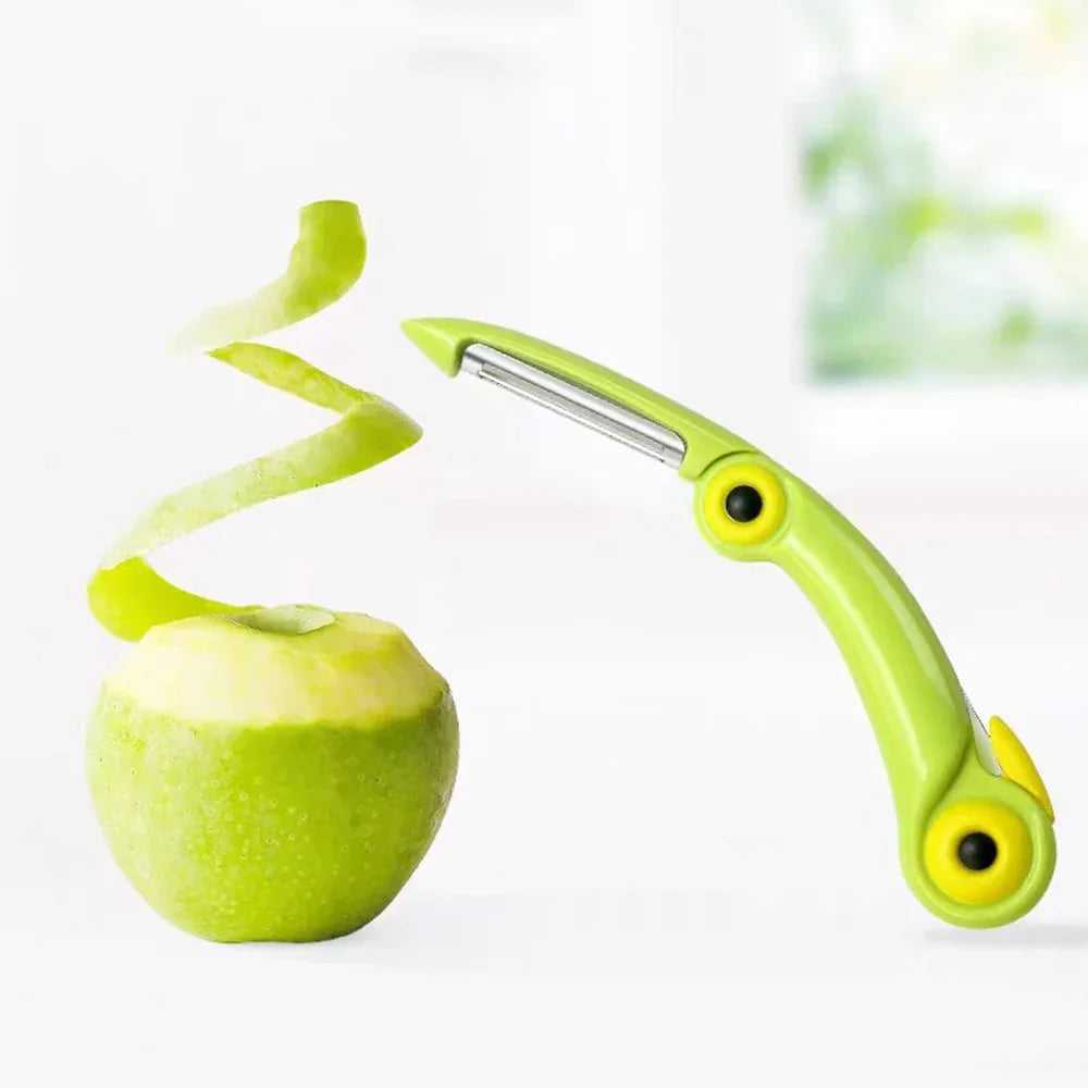 Sikunuo | Mini Bird Fruit Foldable Picnic Knife