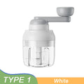 Sikunuo | Manual Grinder Garlic Vegetable Chopper