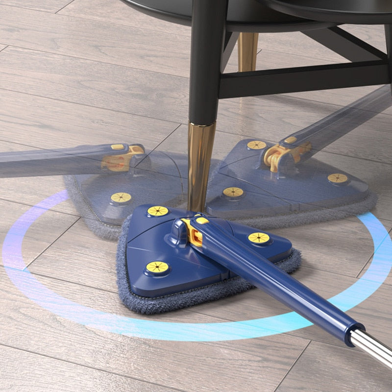 Sikunuo | 360 Rotating Self-Squeezer Magic Mop