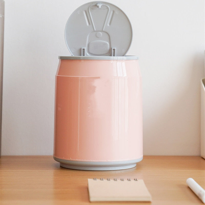 Sikunuo | Soda Can Mini Trash Bin