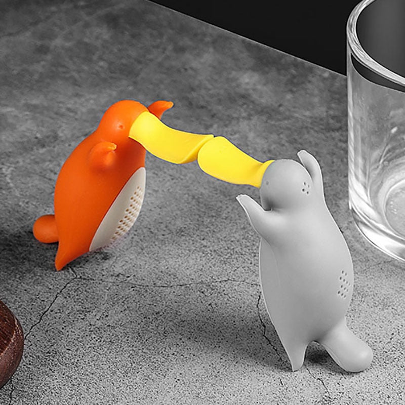 Sikunuo | Floating Platypus Tea Infuser
