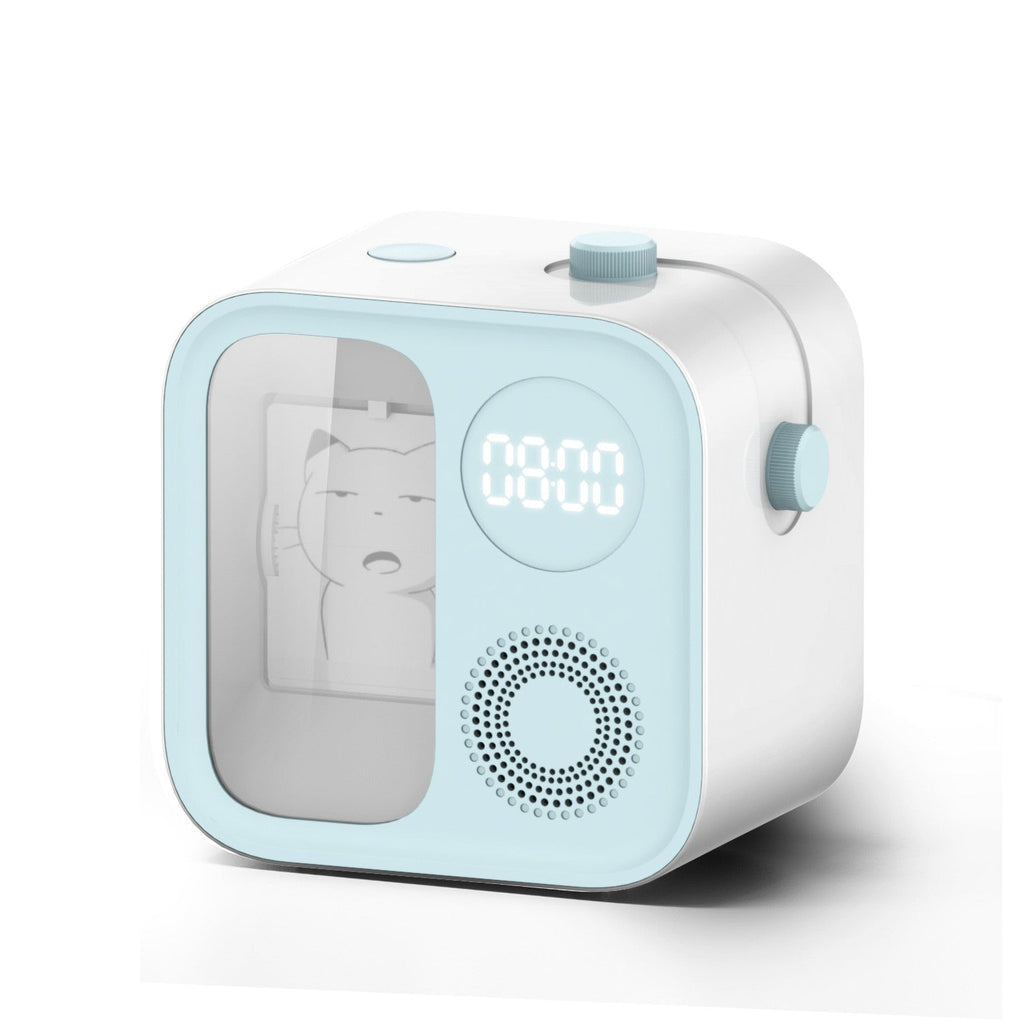 Sikunuo | Yawn Wake Dreamy Cat Alarm Clock