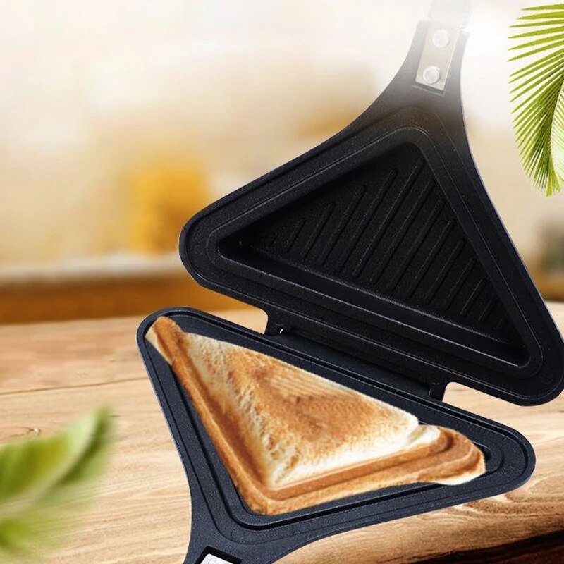 Sikunuo | Japanese Style Double-Sided Sandwich Maker